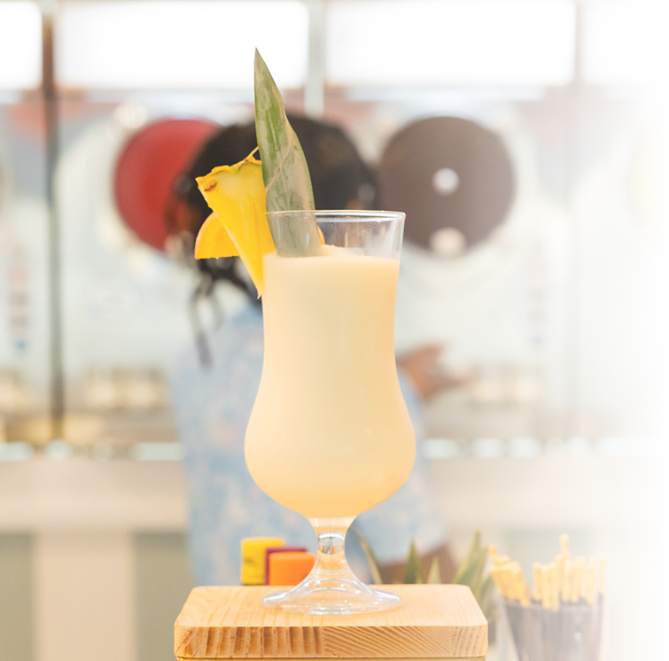 The Charleston (Frozen Espresso Martini)